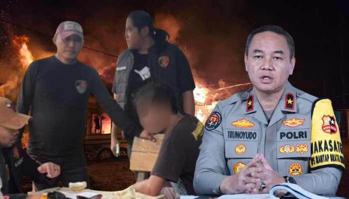 Mabes Polri Angkat Bicara soal Penangkapan Jurnalis Royman Hamid di Morowali, Minta Kapolres Menyurat ke Dewan Pers