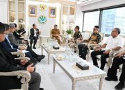 Gubernur Sulteng Anwar Hafid Laporkan Aktivitas Tambang Ilegal Poboya Palu ke Menteri LH, Sebut Berperan Aktif Merusak Lingkungan hingga Memakan Korban Jiwa