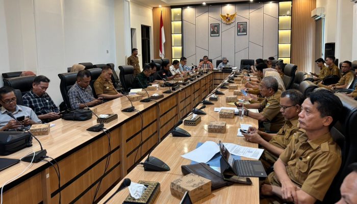 Komisi III DPRD Sulteng Kawal Hasil Forum DPRD Penghasil Nikel, Dorong Keadilan DBH ke Pusat
