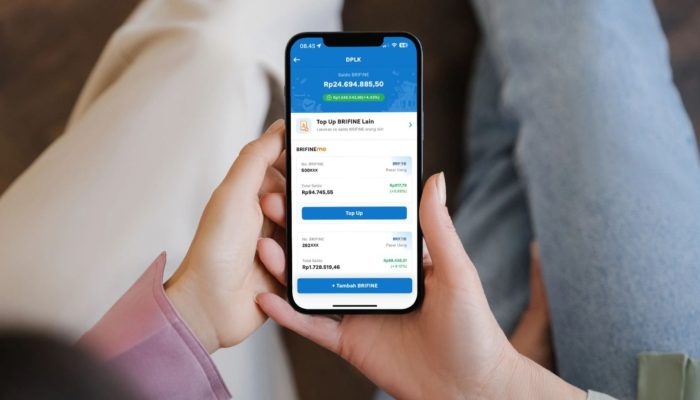 Persiapan Pensiun Kini Lebih Praktis, BRI Hadirkan One Stop Pension Solution DPLK di BRImo