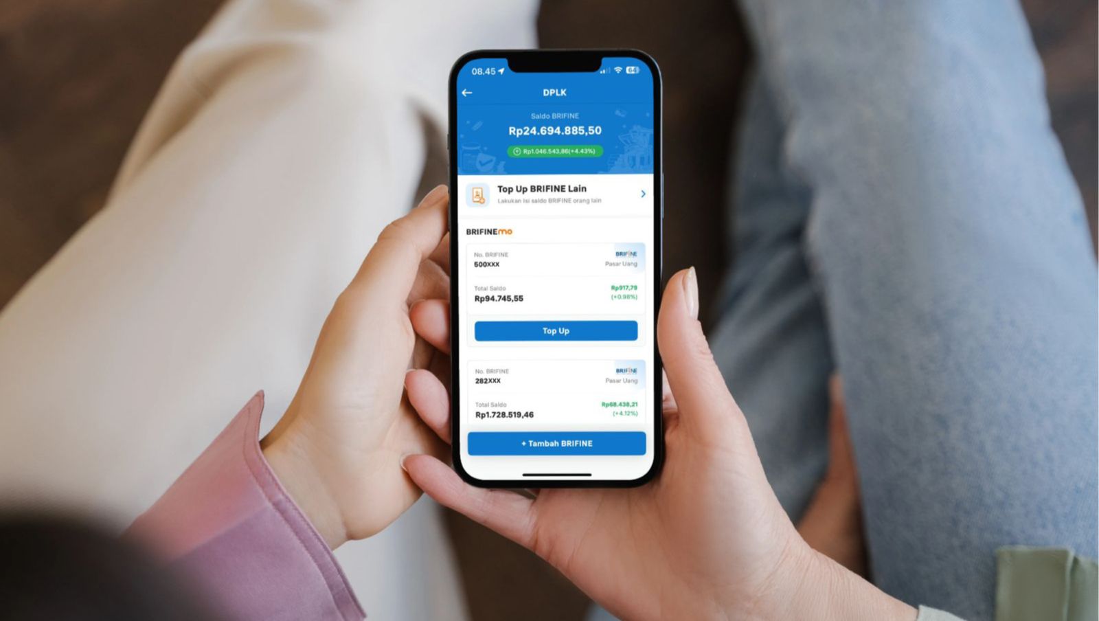 Persiapan Pensiun Kini Lebih Praktis, BRI Hadirkan One Stop Pension Solution DPLK di BRImo