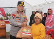 Kapolda Sulteng Irjen Pol Endi Sutendi Salurkan Bantuan untuk Korban Banjir Donggala