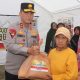 Kapolda Sulteng Irjen Pol Endi Sutendi Salurkan Bantuan untuk Korban Banjir Donggala