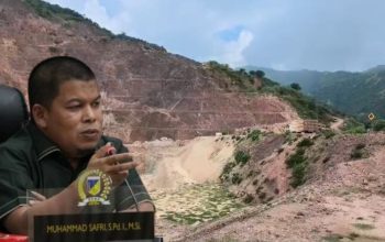 Penggunaan Sianida di Tambang Emas Ilegal Poboya Palu Ancam Keselamatan Warga, Safri Sebut Kejahatan Terorganisir