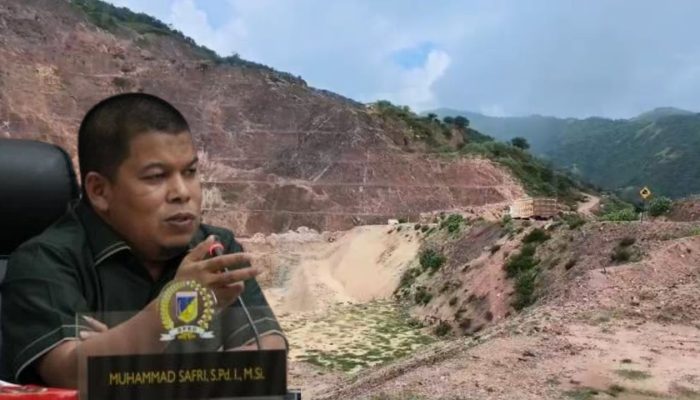 Penggunaan Sianida di Tambang Emas Ilegal Poboya Palu Ancam Keselamatan Warga, Safri Sebut Kejahatan Terorganisir