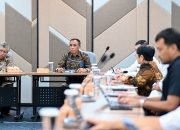 Anwar Hafid Gandeng ITB Perkuat SDM Sulteng Lewat Program Berani Cerdas