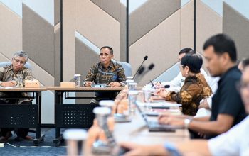 Anwar Hafid Gandeng ITB Perkuat SDM Sulteng Lewat Program Berani Cerdas