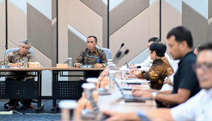 Anwar Hafid Gandeng ITB Perkuat SDM Sulteng Lewat Program Berani Cerdas
