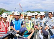 Dukung Mudik Aman Lebaran 2026, Jasa Raharja Tinjau Tol Fungsional Yogyakarta–Bawen