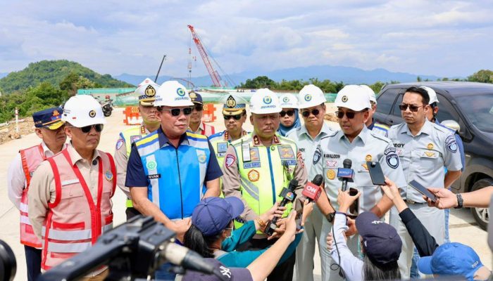 Dukung Mudik Aman Lebaran 2026, Jasa Raharja Tinjau Tol Fungsional Yogyakarta–Bawen