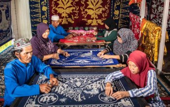 BRI Berdayakan Lebih dari 42 Ribu Klaster Usaha, Perkuat Ekonomi Kerakyatan Berbasis Komunitas