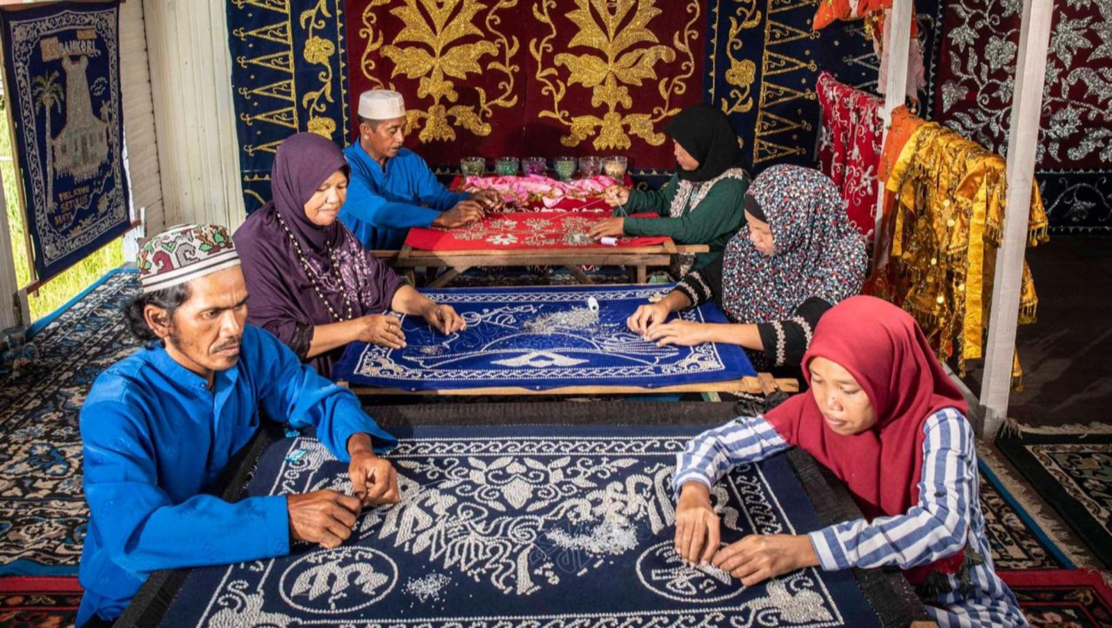 BRI Berdayakan Lebih dari 42 Ribu Klaster Usaha, Perkuat Ekonomi Kerakyatan Berbasis Komunitas