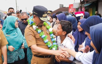 Anwar Hafid Padukan Kepemimpinan Religius dan Investasi Generasi, Berani Cerdas Jadi Ikon Arah Baru Sulteng