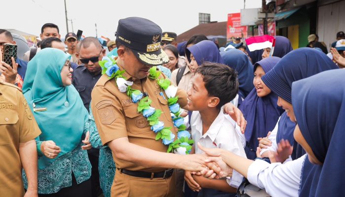 Anwar Hafid Padukan Kepemimpinan Religius dan Investasi Generasi, Berani Cerdas Jadi Ikon Arah Baru Sulteng
