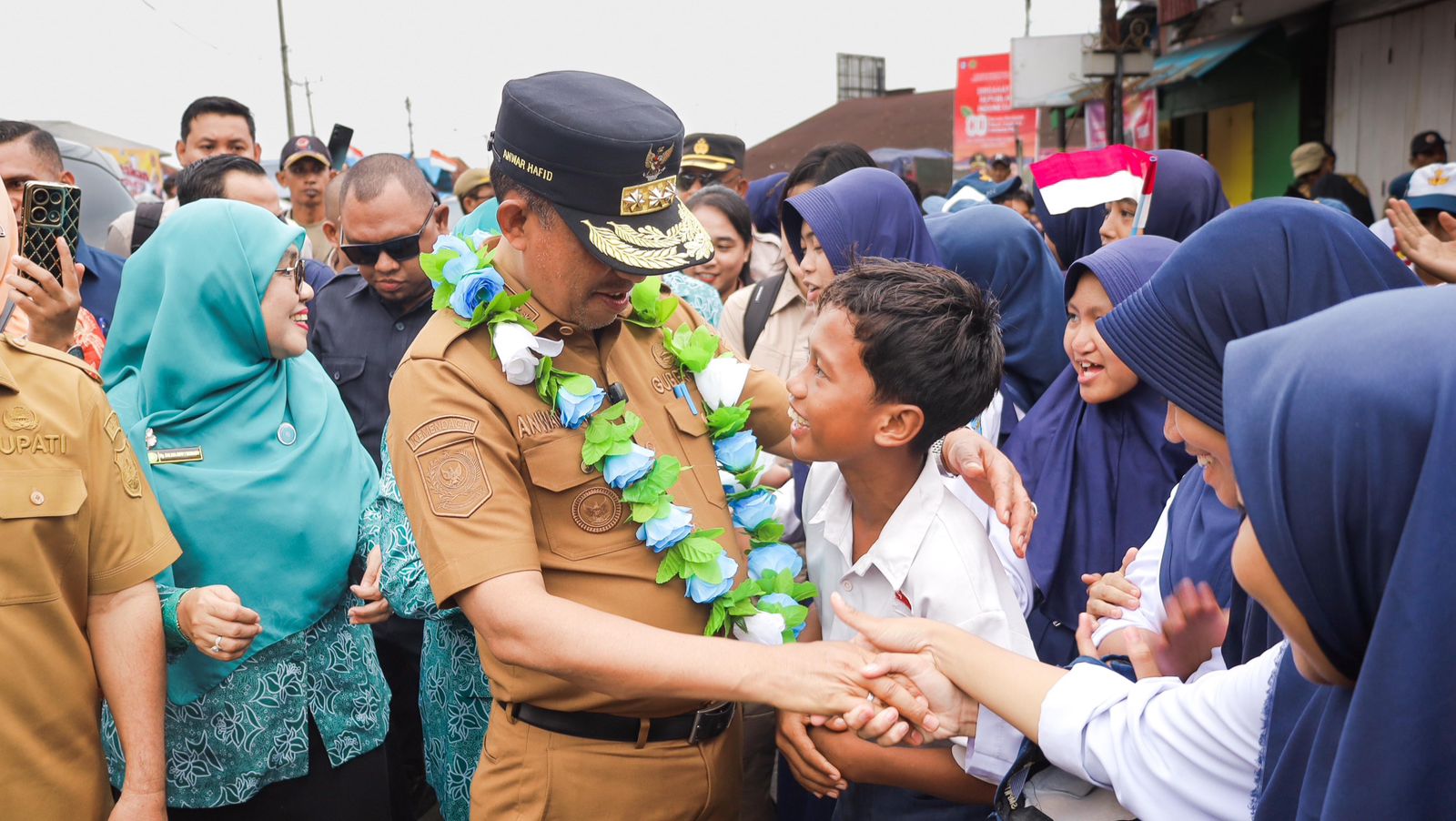 Anwar Hafid Padukan Kepemimpinan Religius dan Investasi Generasi, Berani Cerdas Jadi Ikon Arah Baru Sulteng