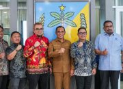 Jelang Ramadhan-Idulfitri 2026, Gubernur Anwar Hafid Antisipasi Distribusi BBM dan LPG di Sulteng