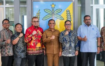 Jelang Ramadhan-Idulfitri 2026, Gubernur Anwar Hafid Antisipasi Distribusi BBM dan LPG di Sulteng
