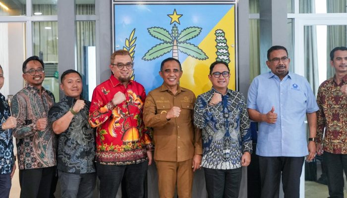 Jelang Ramadhan-Idulfitri 2026, Gubernur Anwar Hafid Antisipasi Distribusi BBM dan LPG di Sulteng