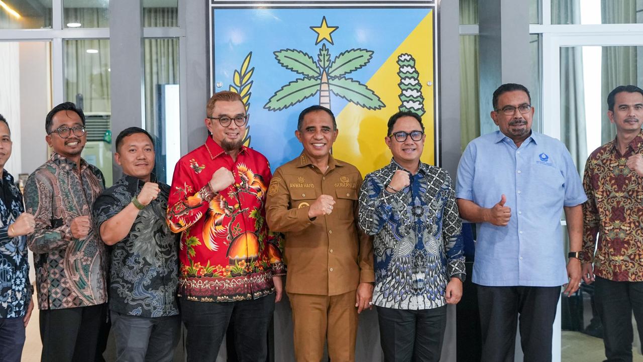 Jelang Ramadhan-Idulfitri 2026, Gubernur Anwar Hafid Antisipasi Distribusi BBM dan LPG di Sulteng