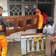 Tim SAR Evakuasi Korban Banjir Donggala, 16 KK Terdampak dan 3 Rumah Hanyut