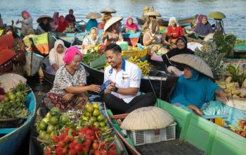 BRI Salurkan KUR Rp178,08 Triliun Sepanjang 2025, Mayoritas ke Sektor Produktif