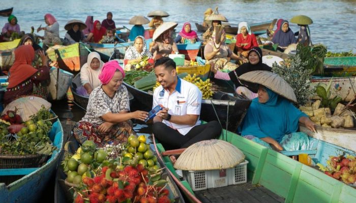 BRI Salurkan KUR Rp178,08 Triliun Sepanjang 2025, Mayoritas ke Sektor Produktif