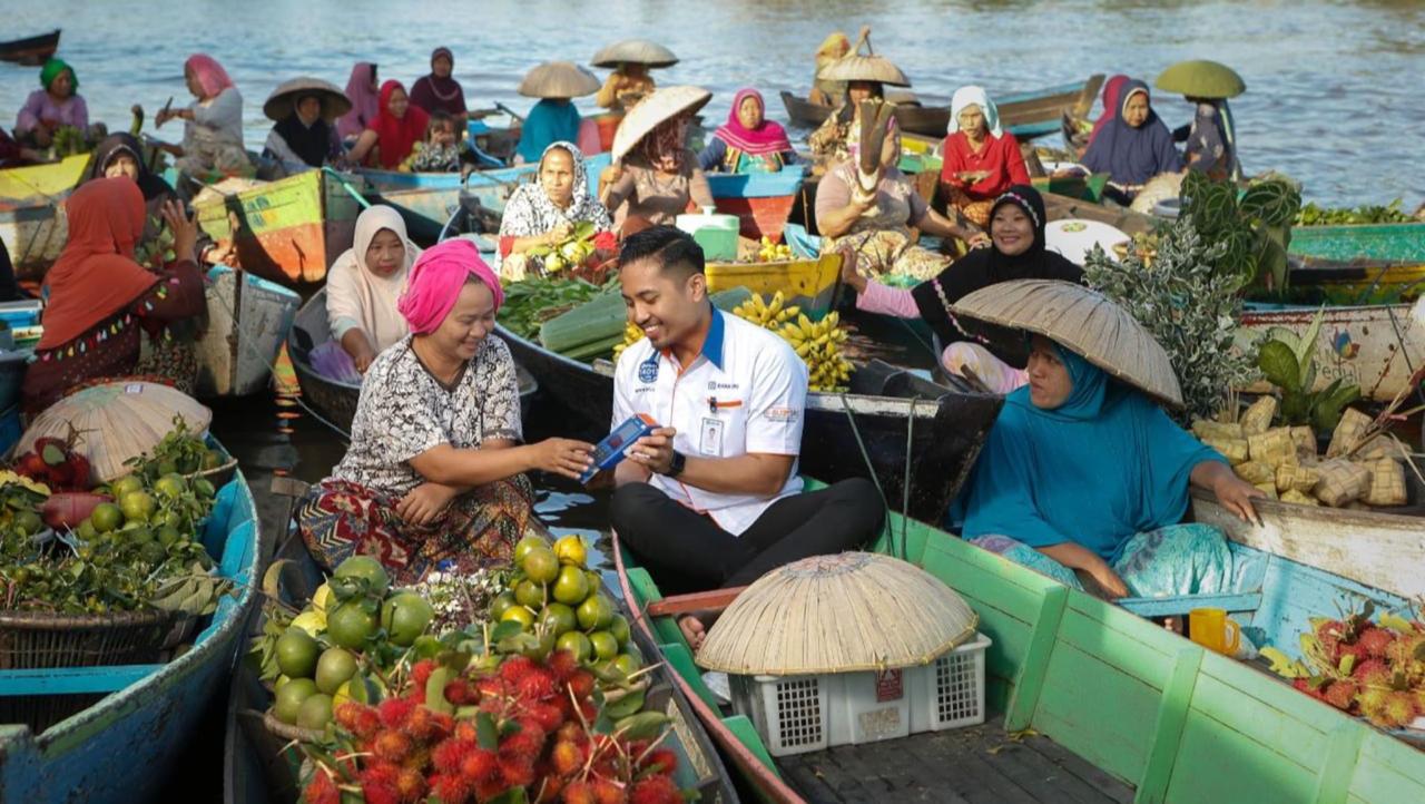 BRI Salurkan KUR Rp178,08 Triliun Sepanjang 2025, Mayoritas ke Sektor Produktif