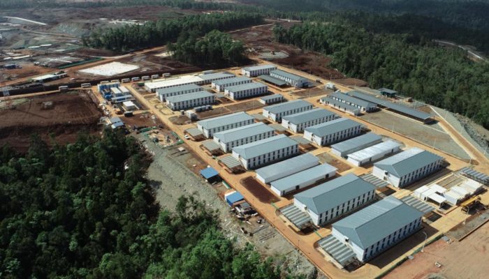 PT Vale Pastikan Standar Lingkungan Jadi Prioritas Utama Proyek Pomalaa