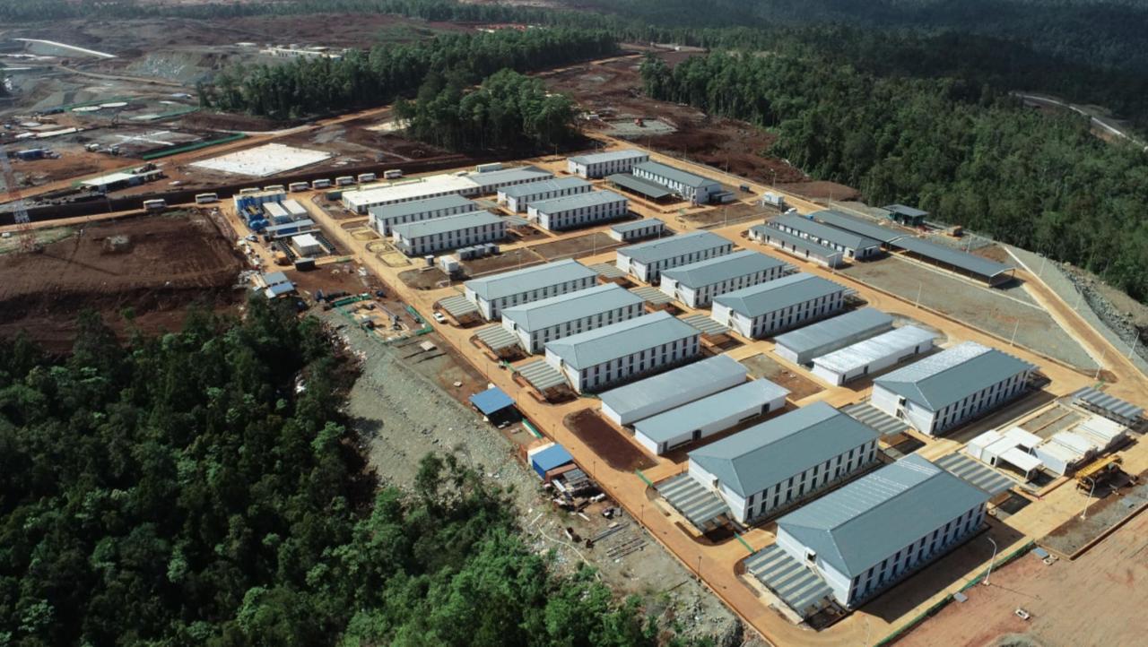 PT Vale Pastikan Standar Lingkungan Jadi Prioritas Utama Proyek Pomalaa