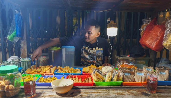 KUR BRI Jadi Penyelamat, Angkringan Moses Bangkit dan Terus Bertumbuh