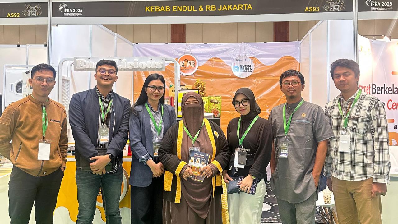Kebab Endul Tumbuh Berkelanjutan Lewat Penerapan Zero Waste dan Dukungan LinkUMKM BRI