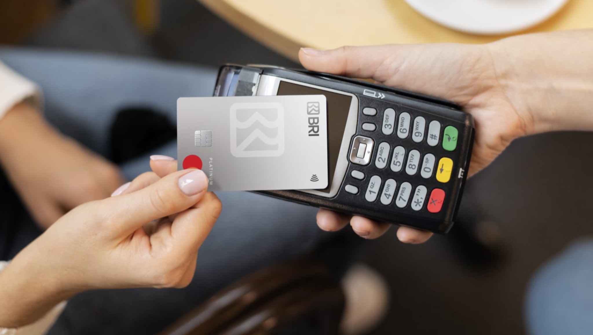 Marak Penipuan Digital, BRI Bagikan Tips Aman Gunakan Kartu Kredit