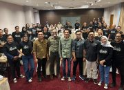 AMSI Sulteng Gelar Pelatihan Jurnalis untuk Perkuat Peliputan Isu Lingkungan