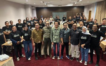 AMSI Sulteng Gelar Pelatihan Jurnalis untuk Perkuat Peliputan Isu Lingkungan