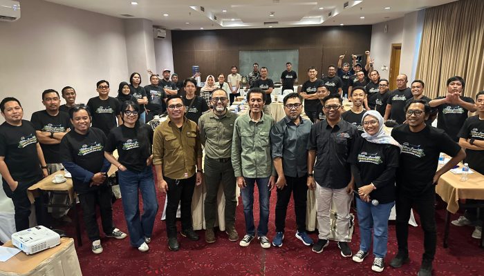 AMSI Sulteng Gelar Pelatihan Jurnalis untuk Perkuat Peliputan Isu Lingkungan