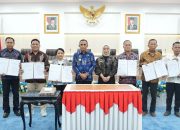 Anwar Hafid Klaim Sulteng Jadi Daerah Pertama di Indonesia Berikan Beasiswa kepada Seluruh Generasi Muda Lewat Program Berani Cerdas