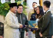 Prabowo Apresiasi Capaian Atlet Indonesia di Sea Games 2025, Menpora Gandeng BRI Salurkan Bonus