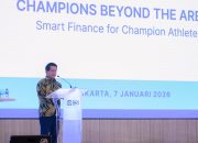 Kemenpora-BRI Bekali Atlet SEA Games 2025 Literasi Keuangan untuk Jaga Masa Depan Finansial