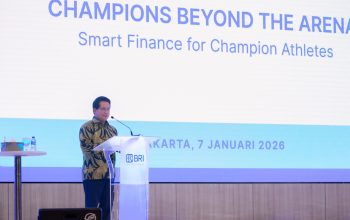 Kemenpora-BRI Bekali Atlet SEA Games 2025 Literasi Keuangan untuk Jaga Masa Depan Finansial
