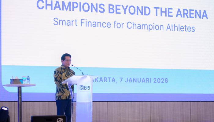 Kemenpora-BRI Bekali Atlet SEA Games 2025 Literasi Keuangan untuk Jaga Masa Depan Finansial