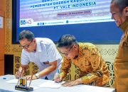 PT Vale, Pemkab Luwu Timur dan BBWS Bersinergi Normalisasi Sungai Malili, Perkuat Mitigasi Banjir Berbasis Kolaborasi