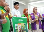 Seribu Paket Abon Ikan dari Sulteng untuk Korban Banjir Sumatera