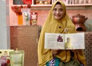 Sosok Perempuan Tangguh di Balik Iswara Food, Bangkit dari Krisis hingga Sukses Produksi Bumbu Kemasan Berkat Pemberdayaan BRI