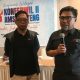 Terpilih Aklamasi, Muhammad Iqbal dan Abdullah K Mari Kembali Pimpin AMSI Sulteng Periode 2026-2030