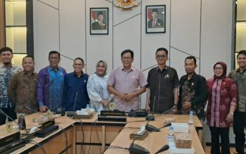 Komisi I DPRD Sulteng dan KPID Perkuat Sinergi dalam Pengawasan Penyiaran