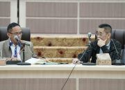 Rapat Pansus DPRD Sulteng Susun Rekomendasi Penyintas Gempa Pasigala