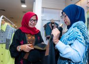 Angkat Tenun Jadi Busana Modern, BRI Jadi Jembatan Kriti by Lusy Jajaki Potensi Wastra Nusantara di Pasar Mancanegara