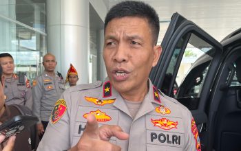 Wakapolda Helmi Kwarta Ngaku Tak Tahu soal Peredaran Ratusan Ton Sianida Ilegal di Tambang Poboya Palu