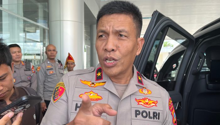 Wakapolda Helmi Kwarta Ngaku Tak Tahu soal Peredaran Ratusan Ton Sianida Ilegal di Tambang Poboya Palu