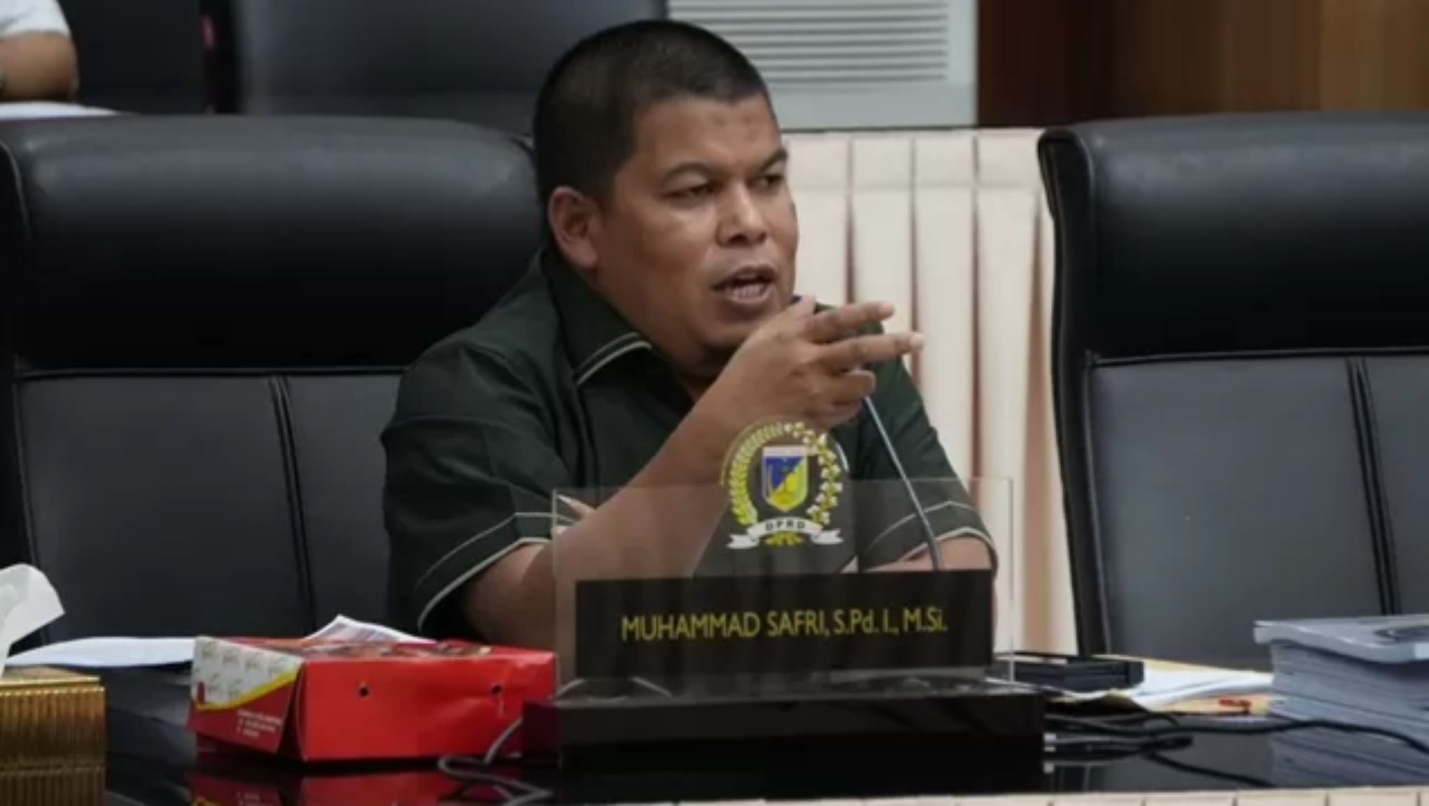 Muhammad Safri Sebut Konsesi PT CPM Bukan Alasan Menyangkal Tambang Emas Ilegal Poboya: Pernyataan Wakapolda Berpotensi Menyesatkan Publik
